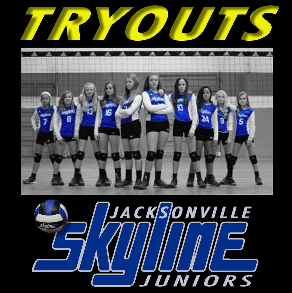Jacksonville Skyline Volleyball Junior Volleyball Club in