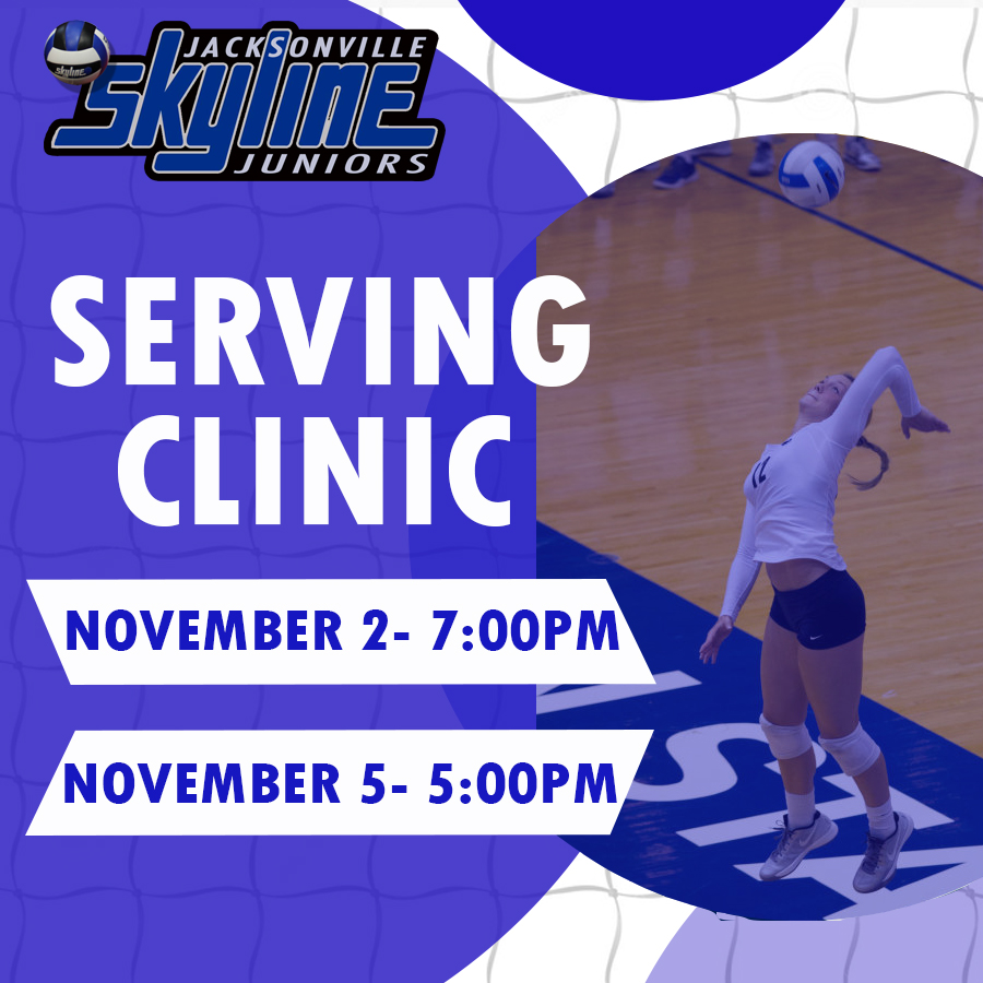 Jacksonville Skyline Volleyball Junior Volleyball Club in