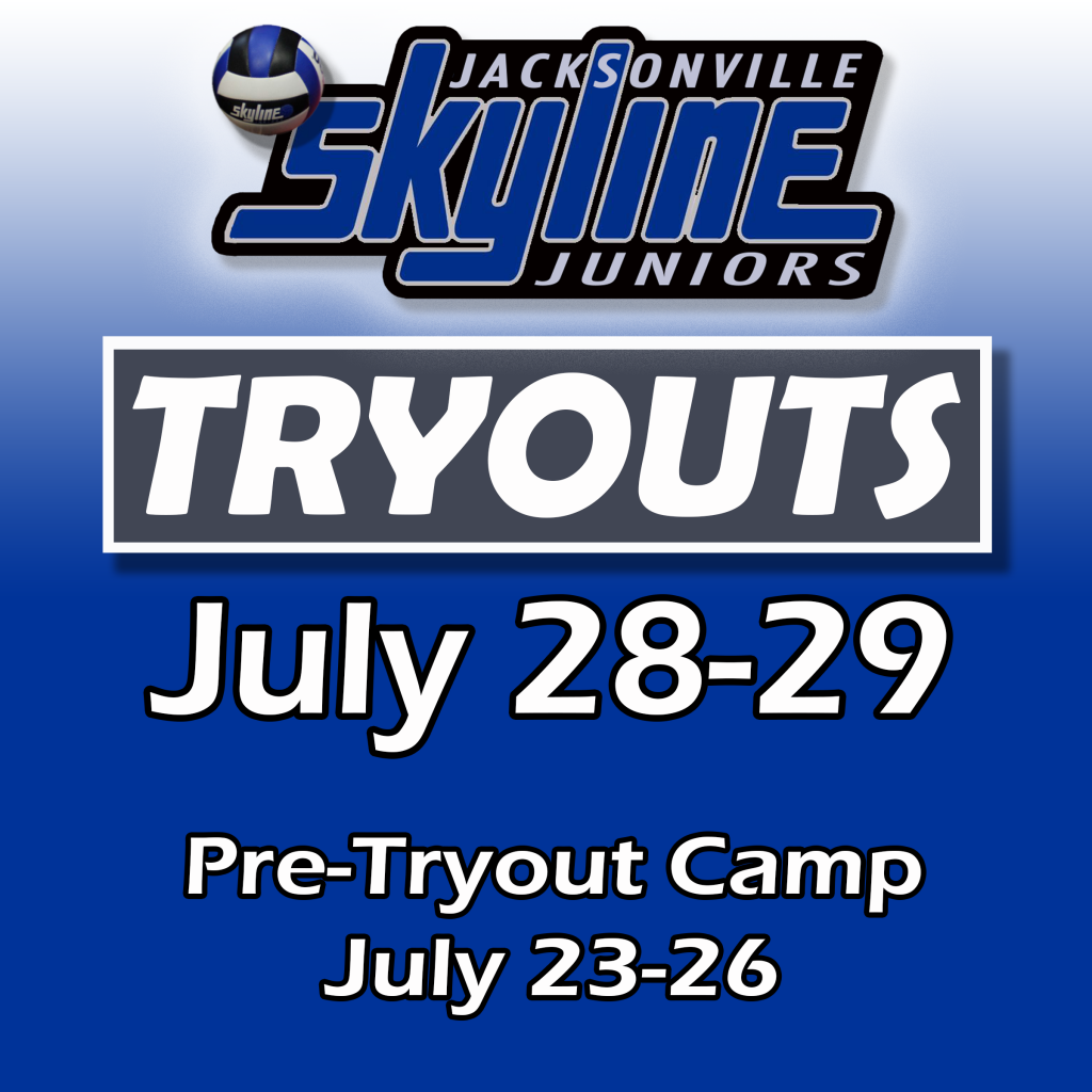 Jacksonville Skyline Volleyball Junior Volleyball Club in