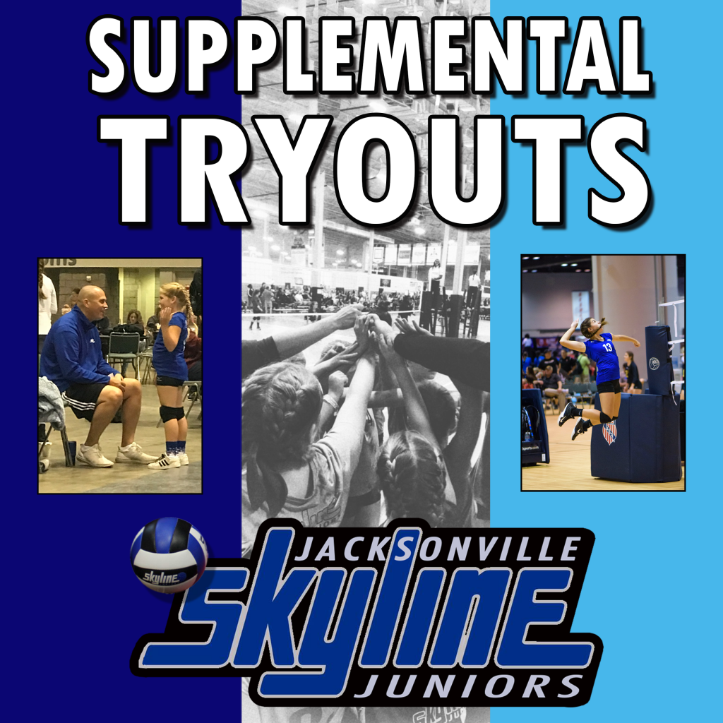 Jacksonville Skyline Volleyball Junior Volleyball Club in