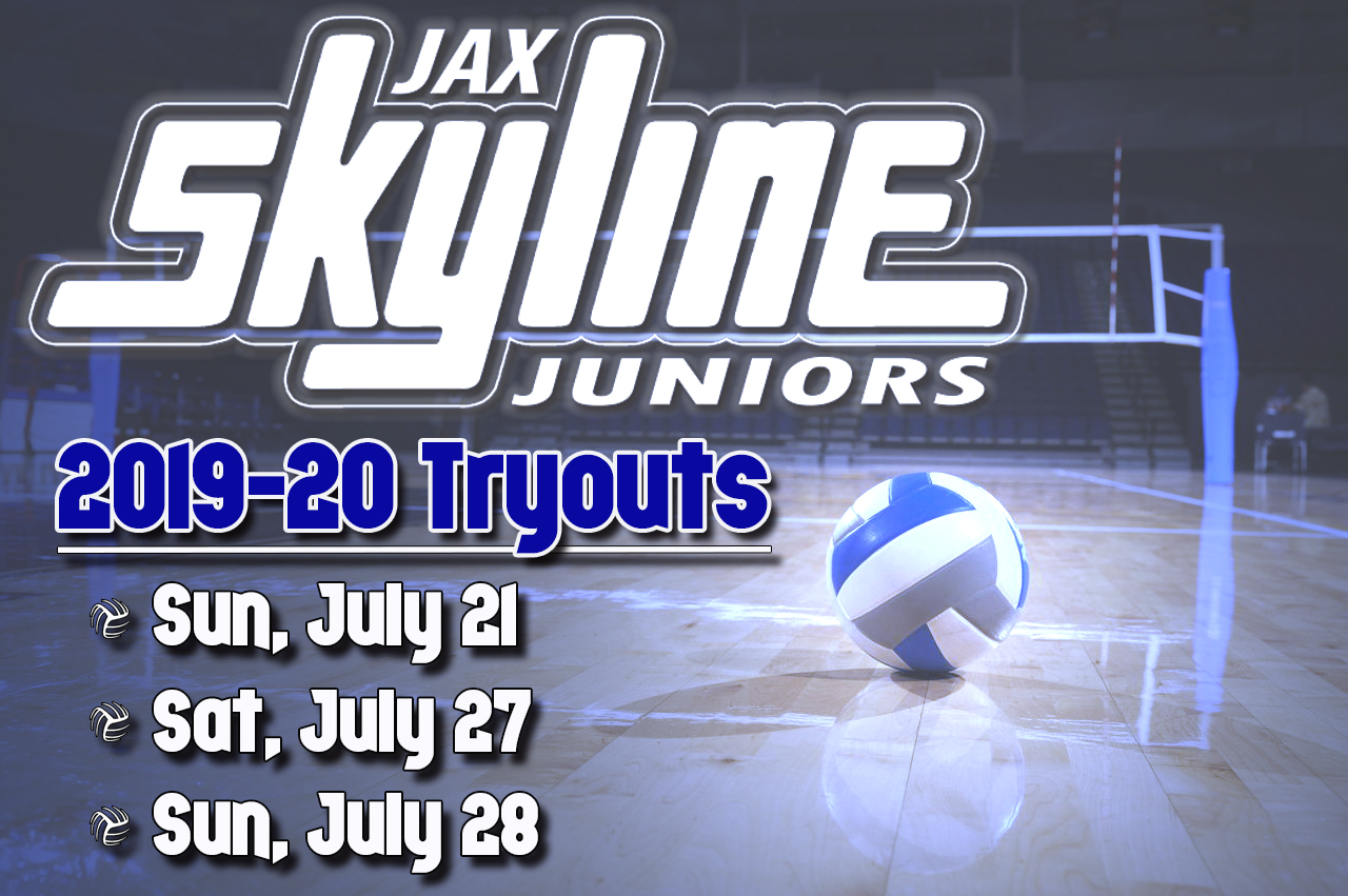 Jacksonville Skyline Volleyball Junior Volleyball Club in