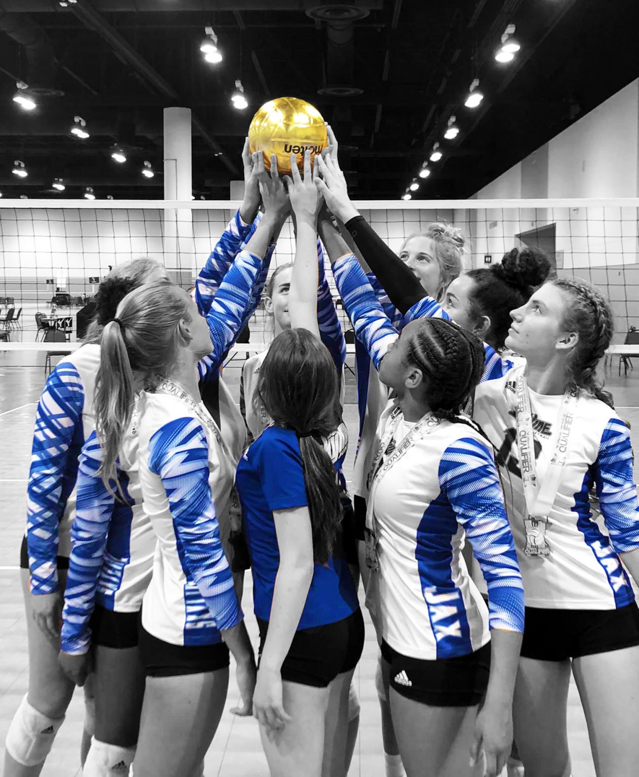 Jacksonville Skyline Volleyball 7022 AC Skinner Pkwy Jacksonville