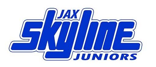Jax Skyline Juniors Logo Blue main